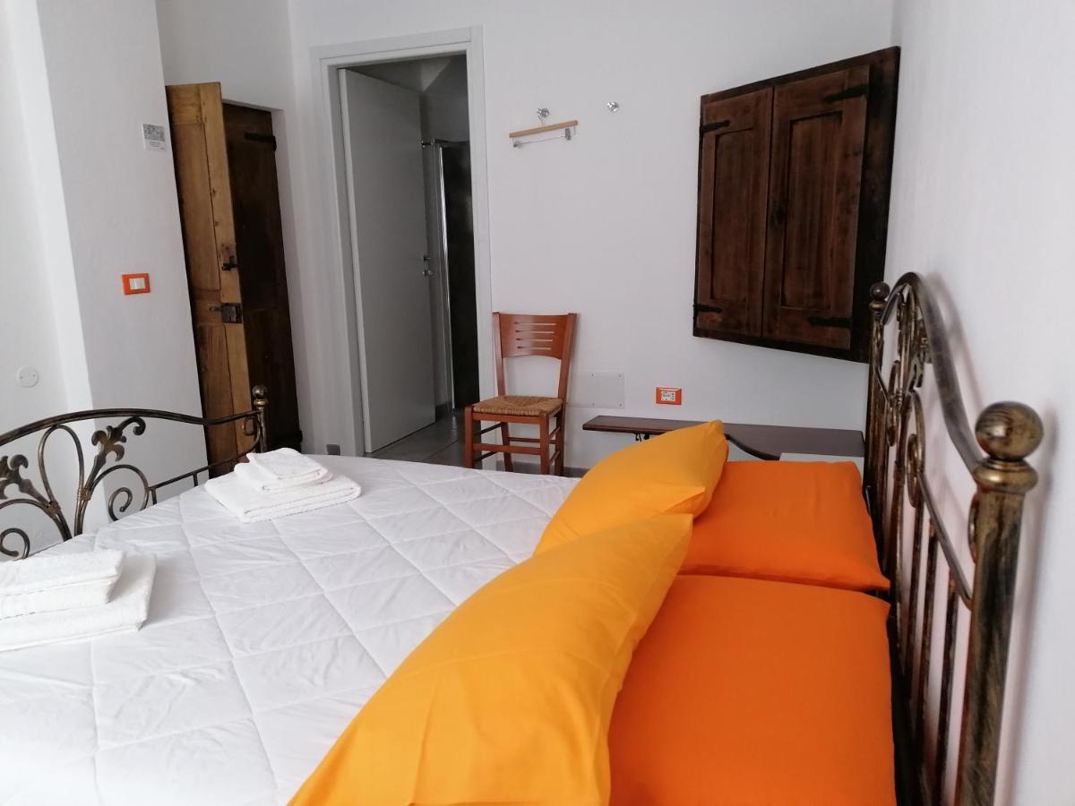 Deiana Bed & Breakfast Санту Лусурджу Екстериор снимка