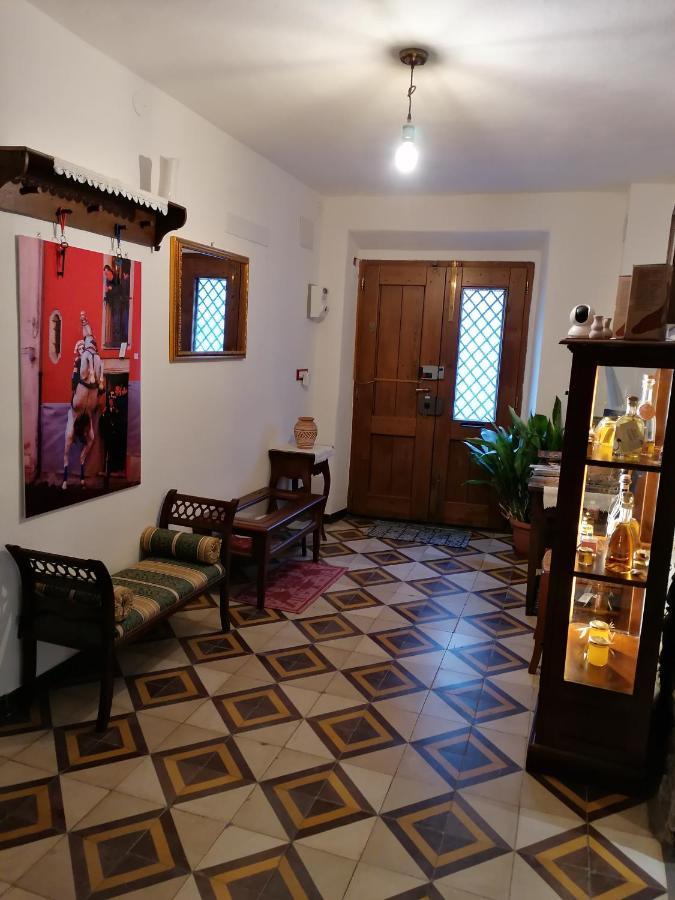 Deiana Bed & Breakfast Санту Лусурджу Екстериор снимка