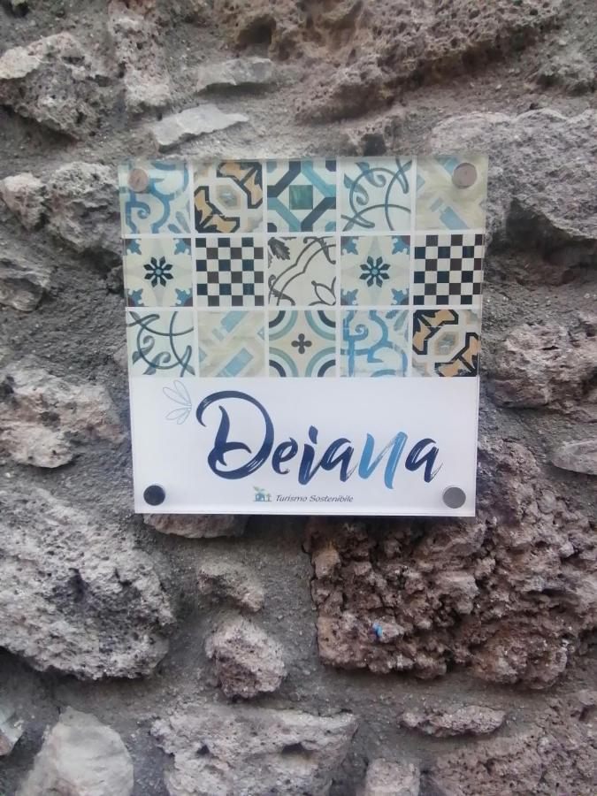Deiana Bed & Breakfast Санту Лусурджу Екстериор снимка