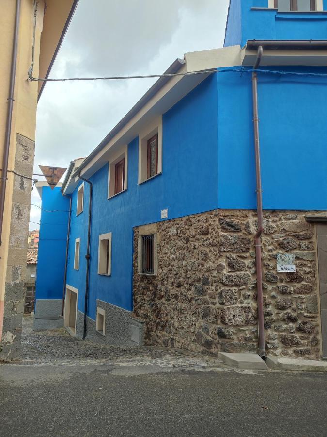 Deiana Bed & Breakfast Санту Лусурджу Екстериор снимка