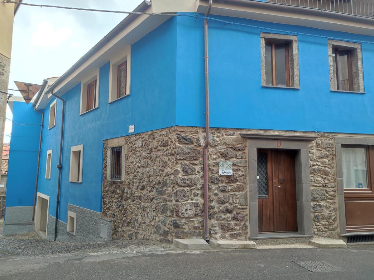 Deiana Bed & Breakfast Санту Лусурджу Екстериор снимка